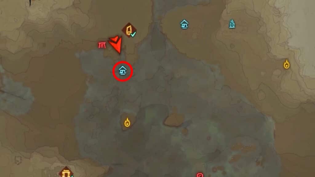 Staff of the Serpent Map | Enshrouded: How to Get All Serpent Weapons + Journal Pages & Ouroboros Temple Solution
