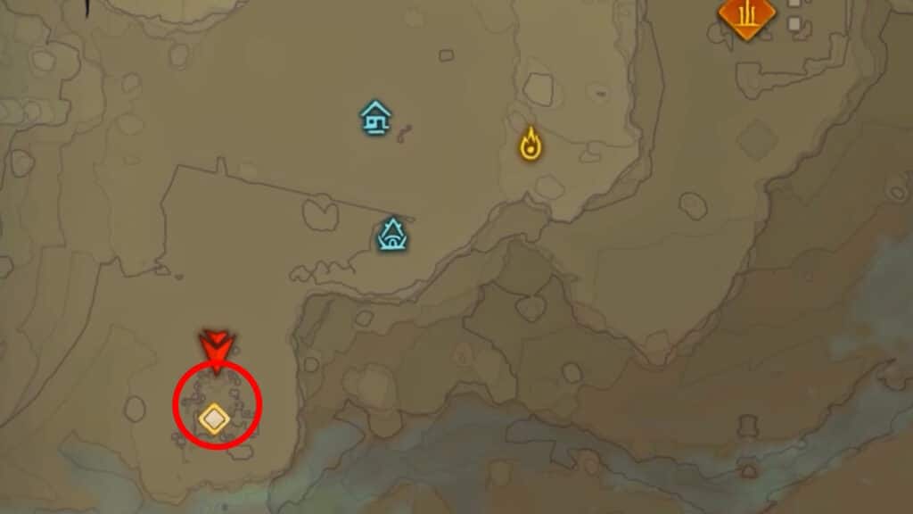 Journal Page 2 | Enshrouded: How to Get All Serpent Weapons + Journal Pages & Ouroboros Temple Solution