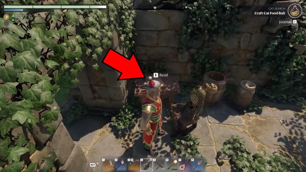 Journal Page 2 Get | Enshrouded: How to Get All Serpent Weapons + Journal Pages & Ouroboros Temple Solution