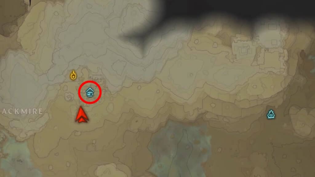 Sword of the Serpent Map | Enshrouded: How to Get All Serpent Weapons + Journal Pages & Ouroboros Temple Solution