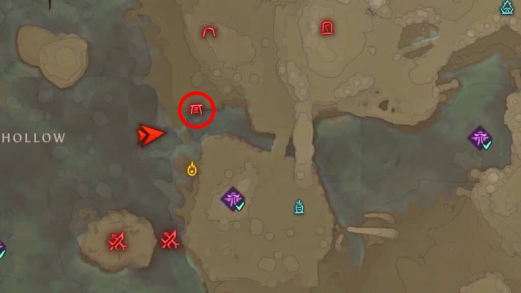 Ourobors Temple Location | Enshrouded: How to Get All Serpent Weapons + Journal Pages & Ouroboros Temple Solution