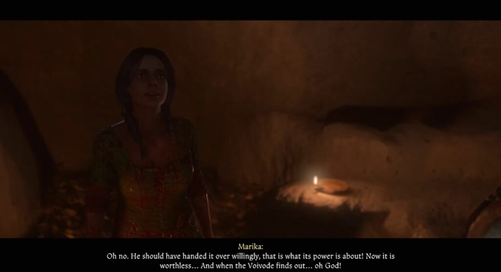 Where to Find Marika for the Miri Fajta Quest in Kingdom Come Deliverance 2