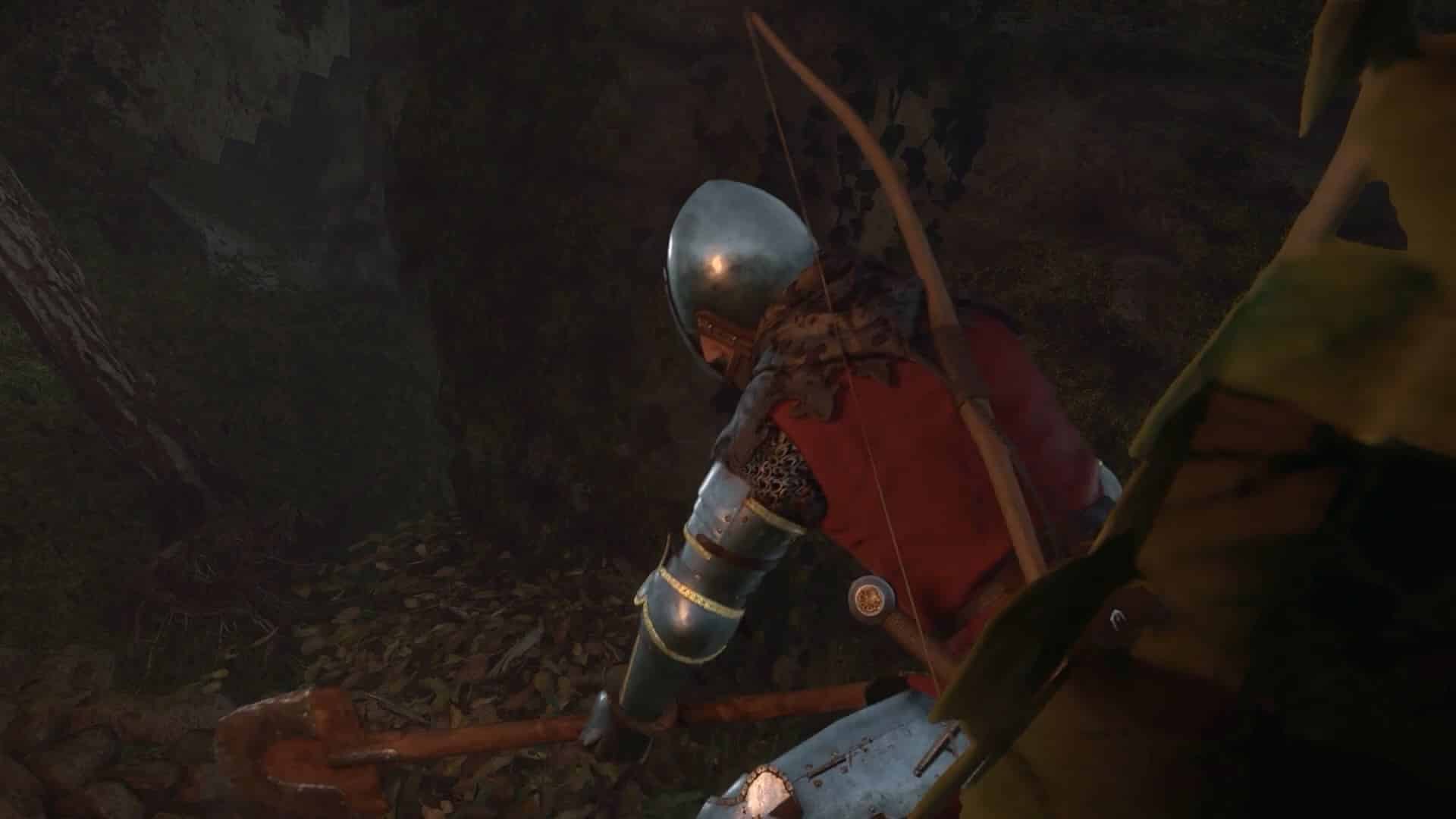 Where To Find A Free Spade Shovel In Kingdom Come