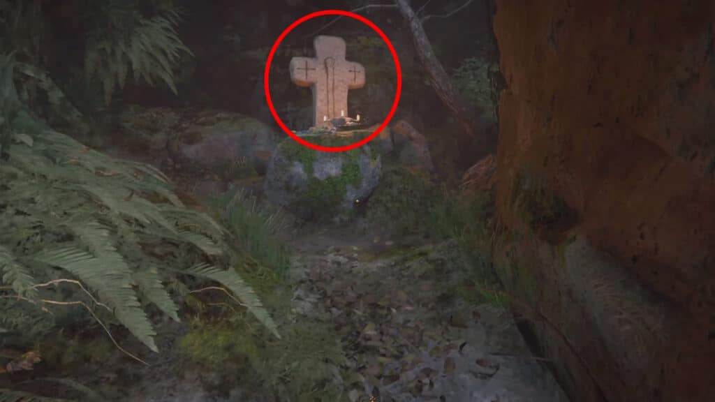 Cave Shrine