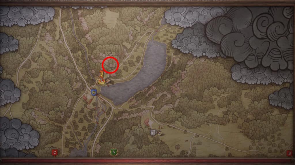Third Location | Kingdom Come Deliverance 2: The Lion's Crest | Find Brunswick's Armor Guide