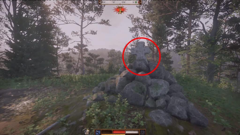 Cairn and Cross