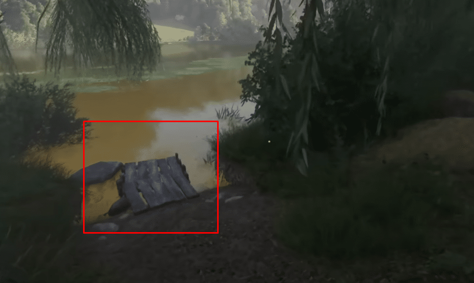 KCD2 laundry spot example