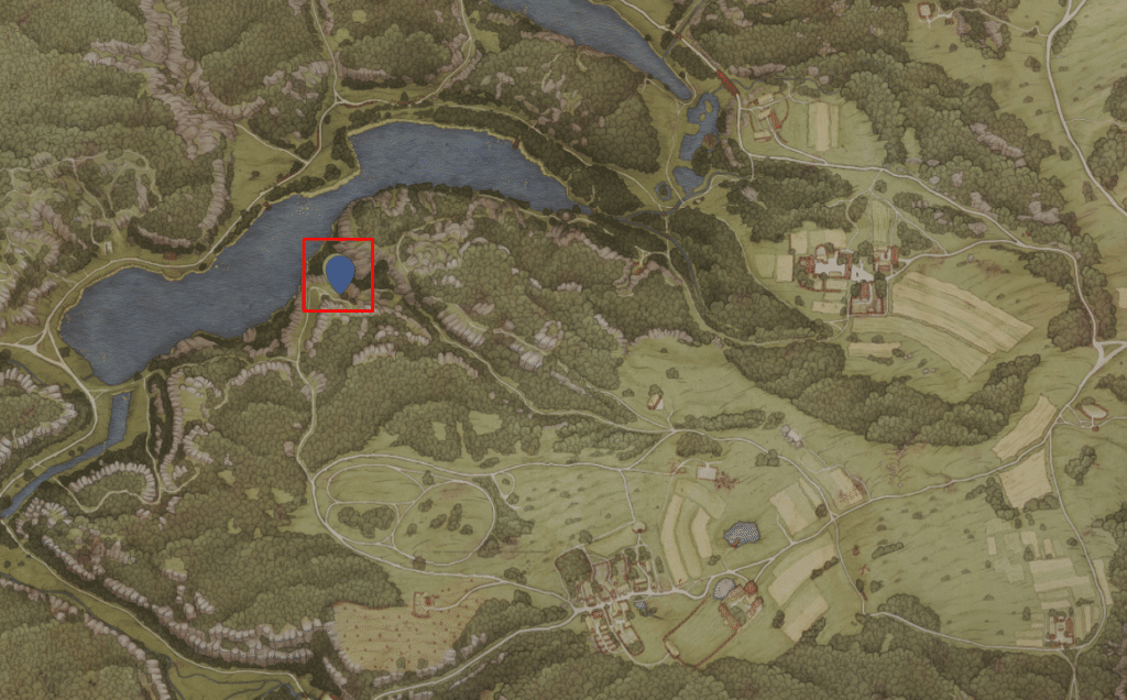 KCD2 whitebeard location