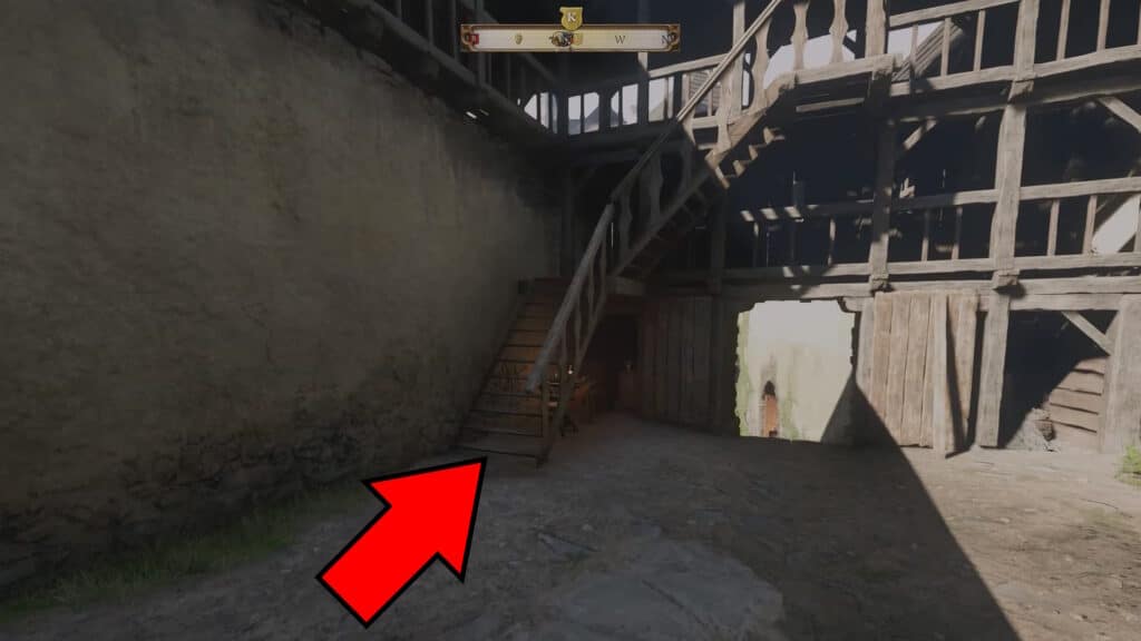 Crone Path 1