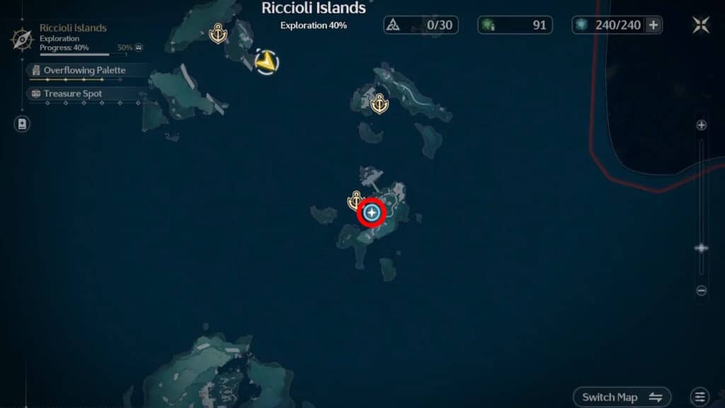 Start | Wuthering Waves: The Sailor's Treasure Guide