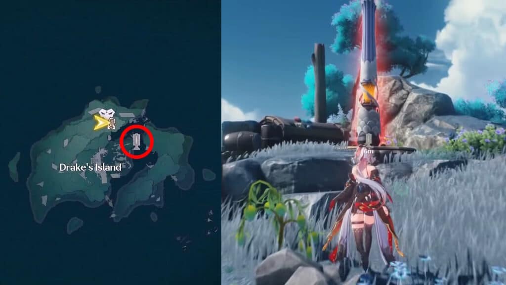 Resonance Beacon 2 | Wuthering Waves: Riccioli Islands 100% Exploration Progress Guide