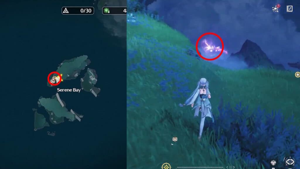 Serene Bay Musicfly | Wuthering Waves: Riccioli Islands 100% Exploration Progress Guide