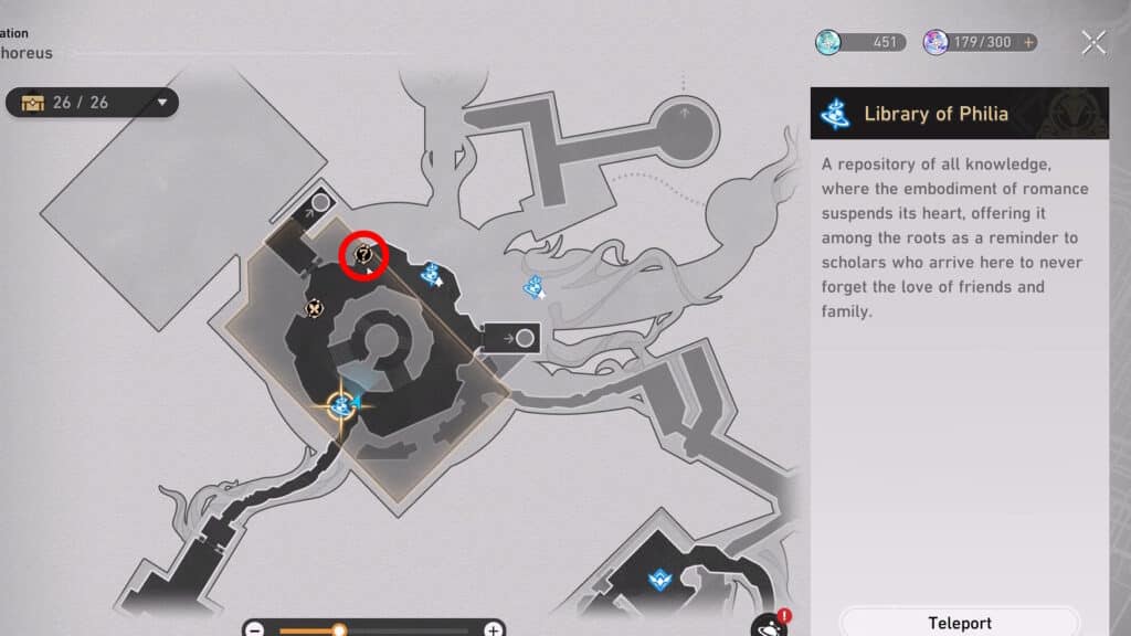 First | Honkai Star Rail: All Sage's Statue Locations “Murmuring Woods” Puzzle