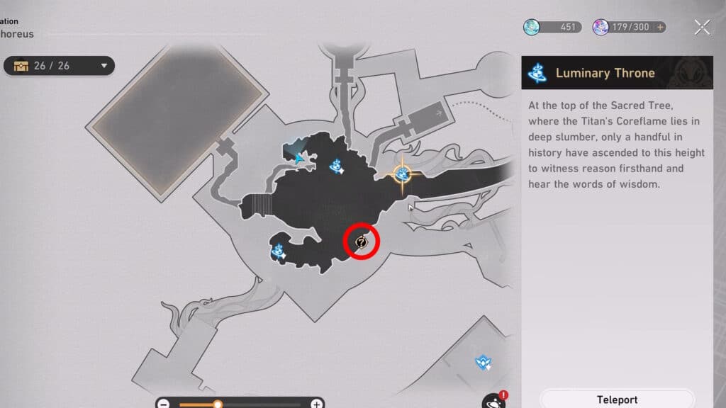 Second | Honkai Star Rail: All Sage's Statue Locations “Murmuring Woods” Puzzle