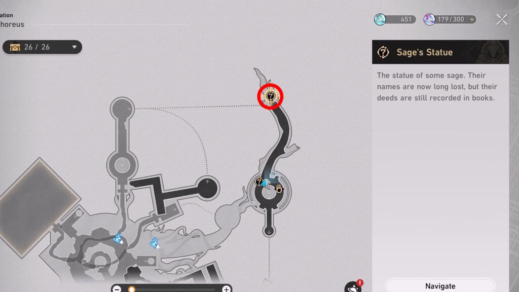 Fifth | Honkai Star Rail: All Sage's Statue Locations “Murmuring Woods” Puzzle
