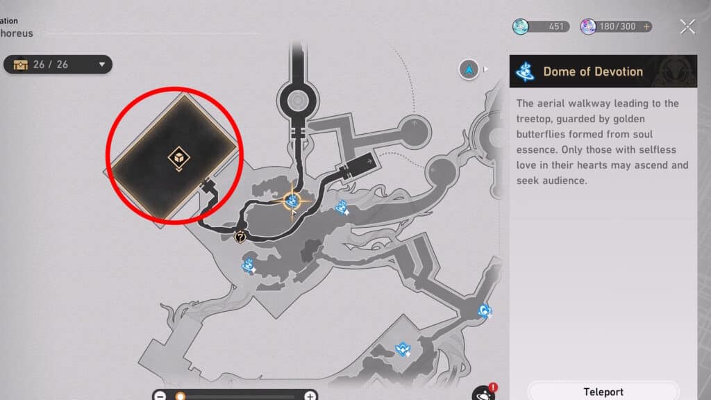 Seventh | Honkai Star Rail: All Sage's Statue Locations “Murmuring Woods” Puzzle