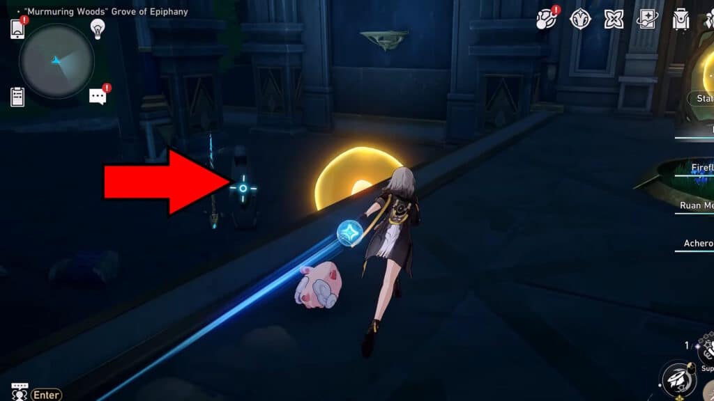 Seventh Broken | Honkai Star Rail: All Sage's Statue Locations “Murmuring Woods” Puzzle