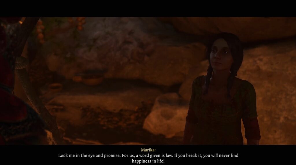 Where to Find Marika in Miri Fajta Quest in Kingdom Come Deliverance 2