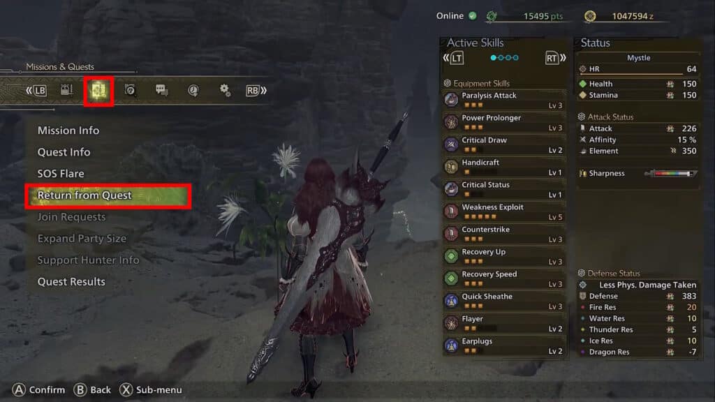 Return | Fastest & Strongest Endgame Farm for Monster Hunter Wilds (Feb, 2025)