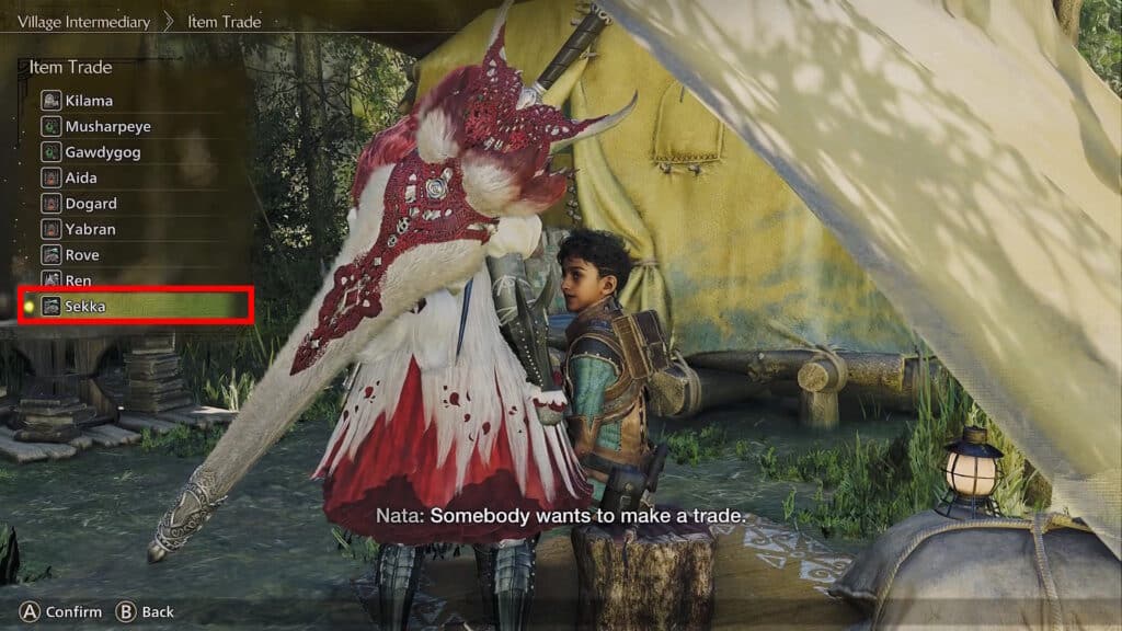 Trade with Sekka and Nata | Fastest & Strongest Endgame Farm for Monster Hunter Wilds (Feb, 2025)