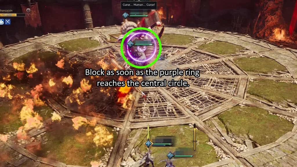 Fury Timing | Throne & Liberty: Rancorwood Boss Guide | Defeat King Khanzaizin