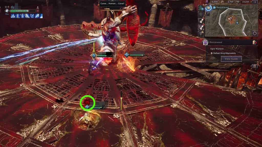 Red Orb