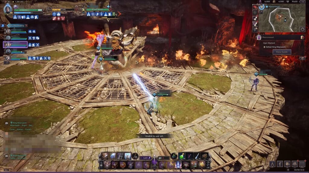 Battle continues! | Throne & Liberty: Rancorwood Boss Guide | Defeat King Khanzaizin