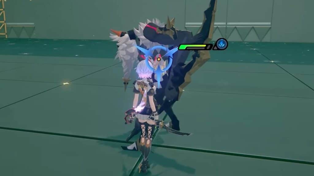 Example of Silver Star Mark | Zenless Zone Zero: COMPLETE In-Depth Soldier 0 Anby Guide
