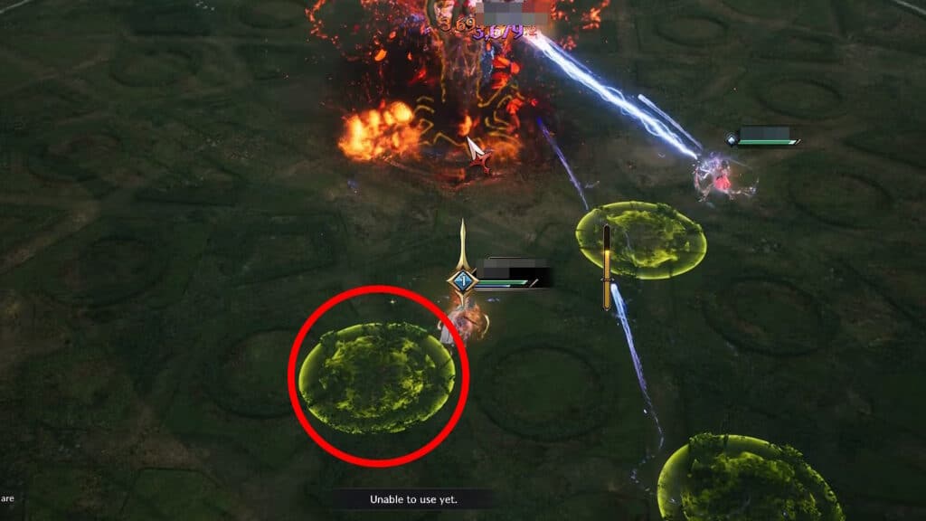 Poison Traps | Throne & Liberty: Norn Bercant Boss Guide & Mechanics | Doomrot Grove Dungeon Boss