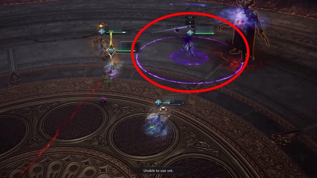Purple Orbs | Throne & Liberty: Kaiser Crimson Boss Guide