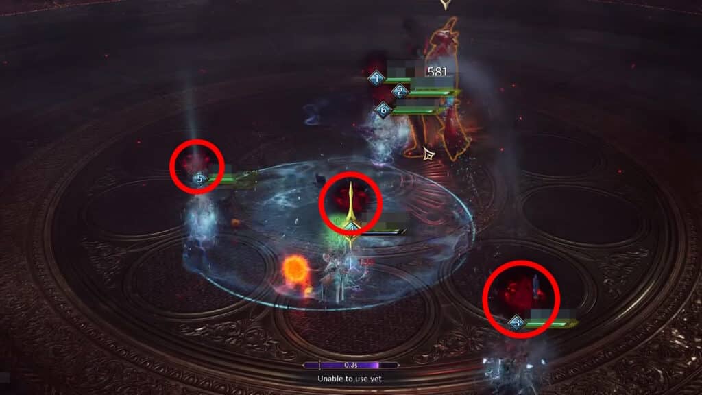 Bleed Effect
