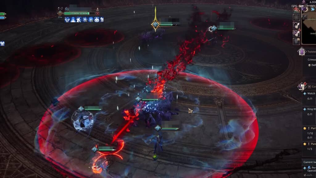 Darkslayer's Memory Broke | Throne & Liberty: Kaiser Crimson Boss Guide