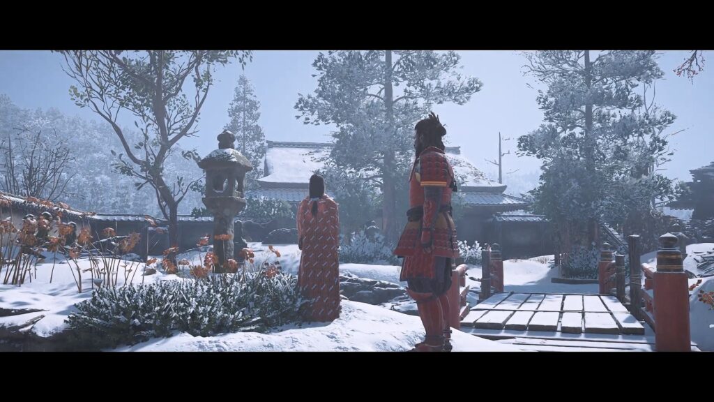 Cutscene | Assassin's Creed Shadows: Meet with Lady Oichi Guide
