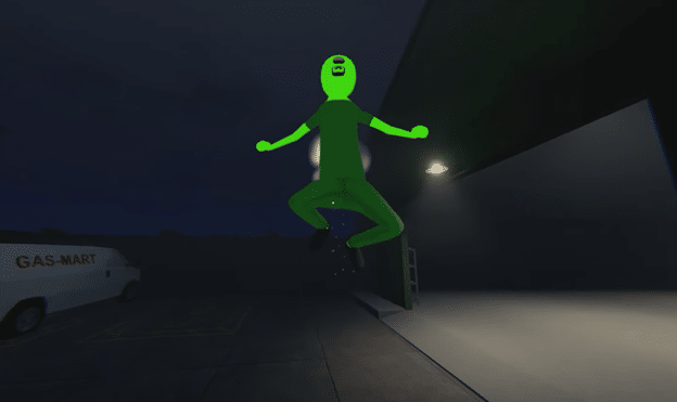 Schedule 1 player with silly effects