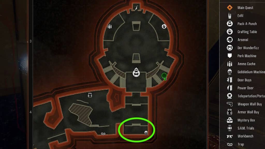 Doppelghast Location | Call of Duty: Black Ops 6 Zombies - How to Get the Ray Gun Mark 2 in Shattered Veil