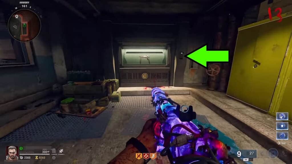 Display Keypad | Call of Duty: Black Ops 6 Zombies - How to Get the Ray Gun Mark 2 in Shattered Veil