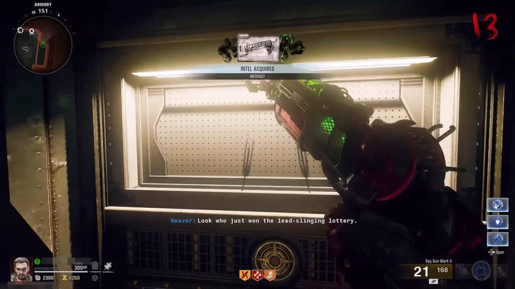 WEAPON GET! | Call of Duty: Black Ops 6 Zombies - How to Get the Ray Gun Mark 2 in Shattered Veil