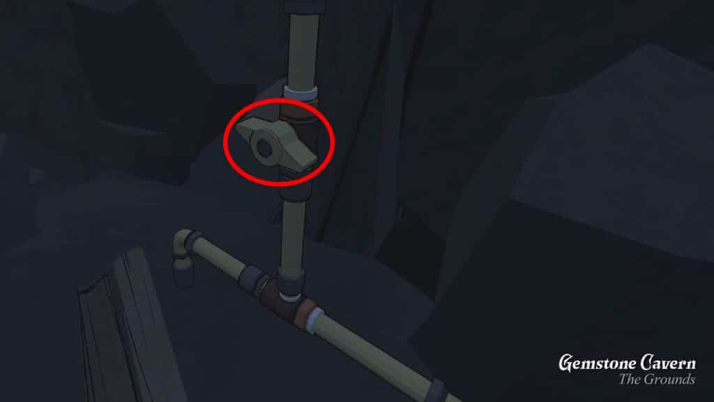 Cavern Valve