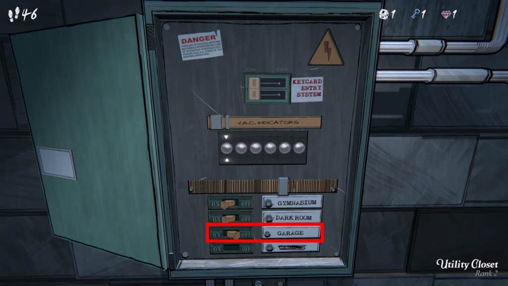 Garage Breaker | Blue Prince: All 4 Blue Flame Locations and How To Access The Precipice