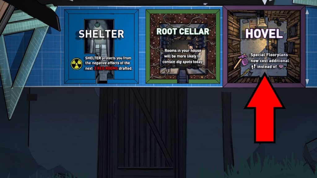 Hovel | Blue Prince: All 4 Blue Flame Locations and How To Access The Precipice