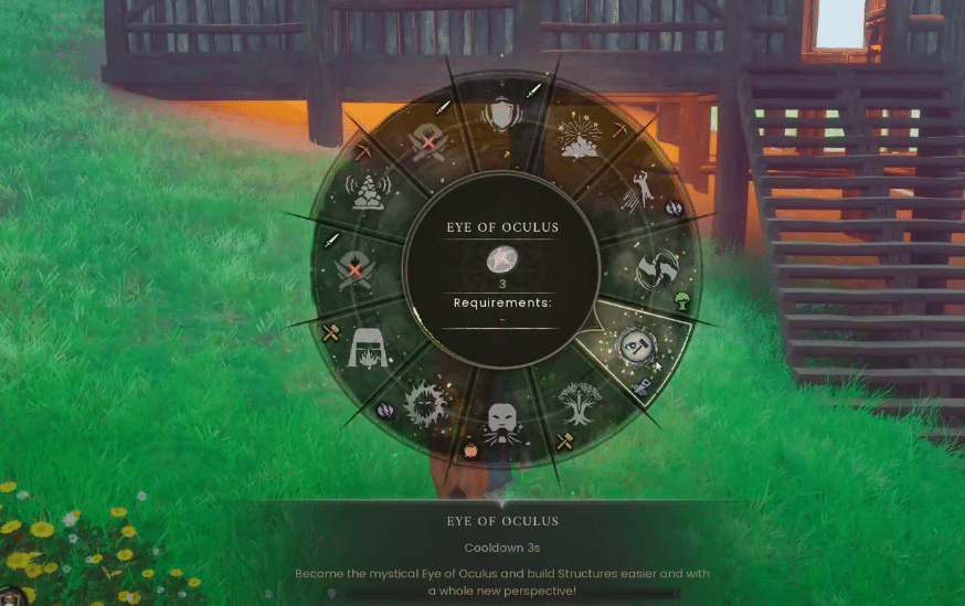 runescape dragonwilds eye of oculus