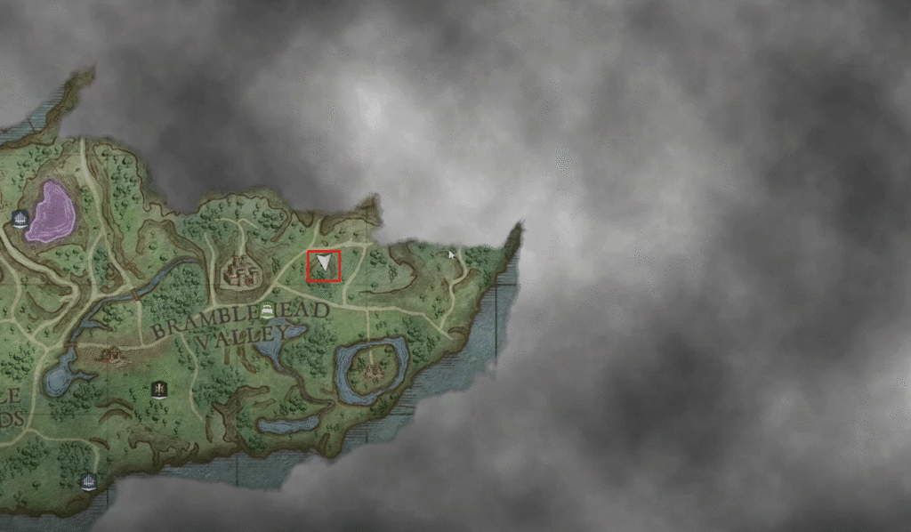 runescape dragonwilds zanik map location