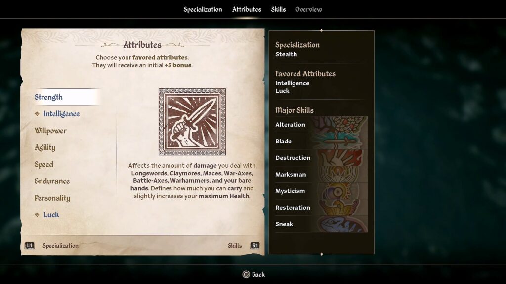 Class Attributes