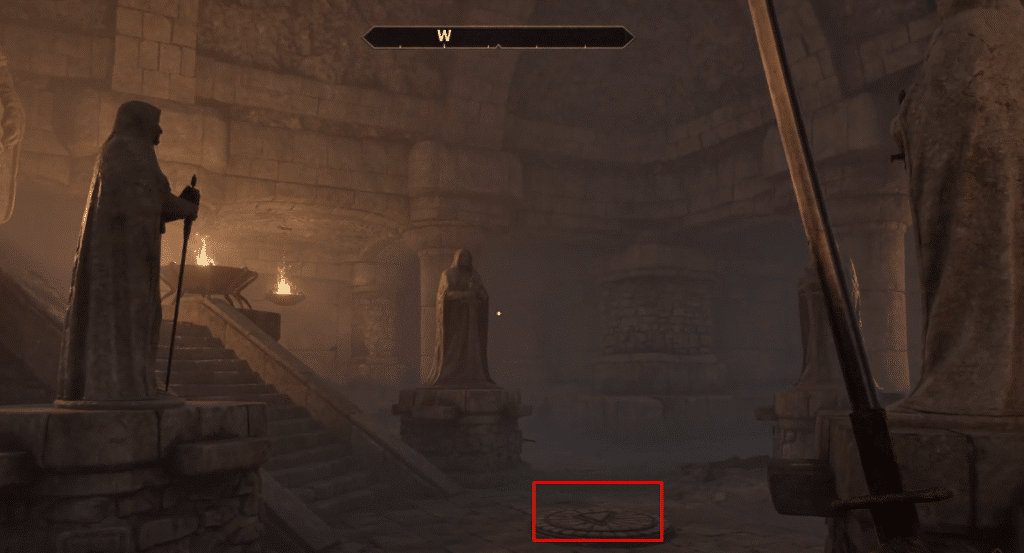 TES 4 oblivion remastered puzzle solution #2