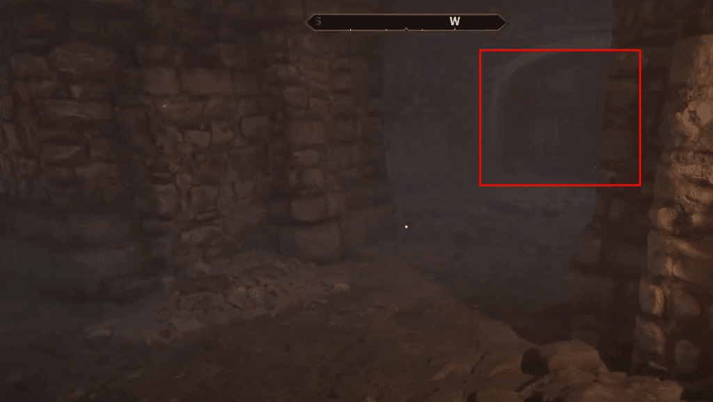 TES 4 oblivion remastered door location