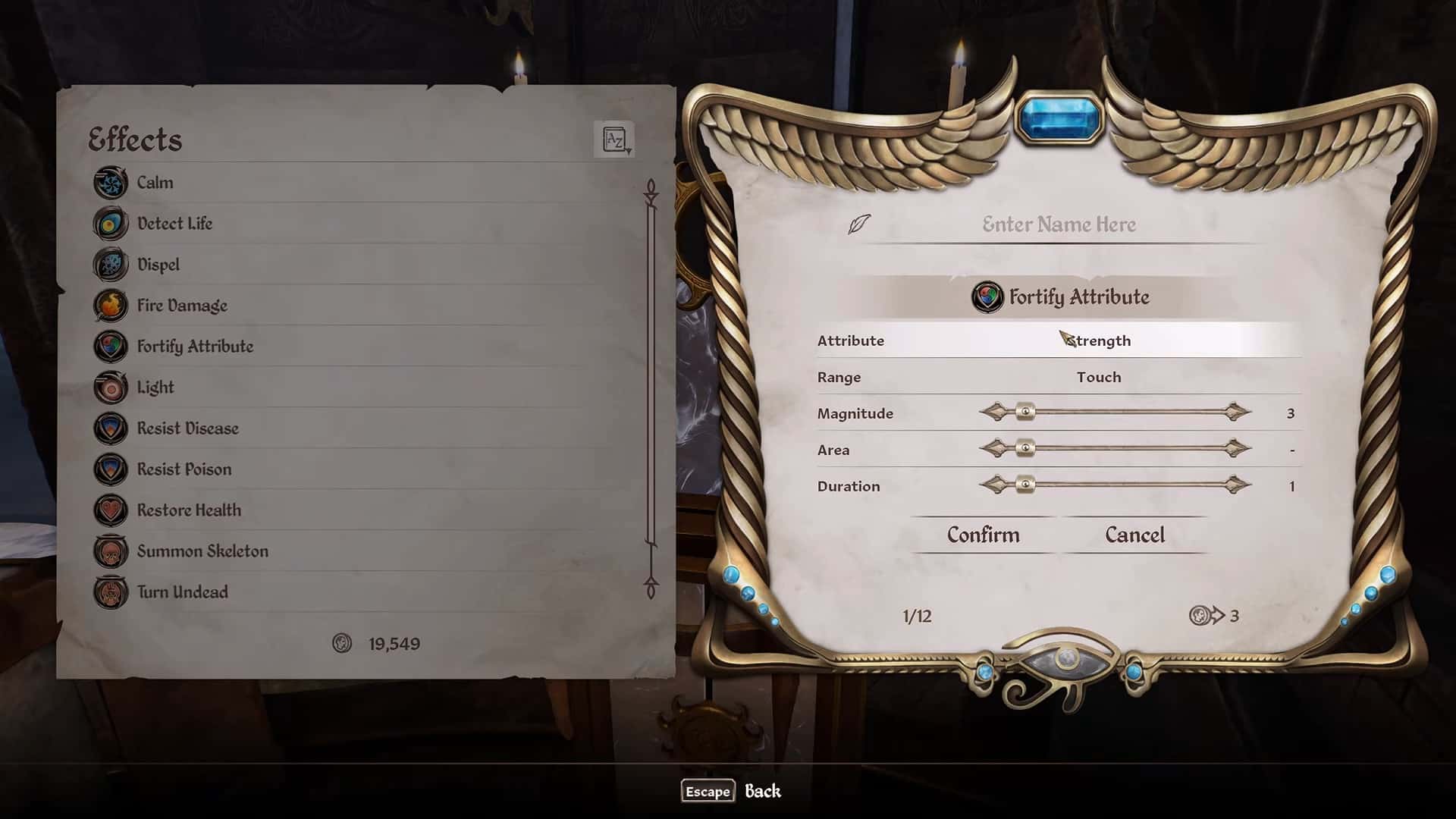 Oblivion Remastered Complete Spellmaking Guide Elder Scrolls IV