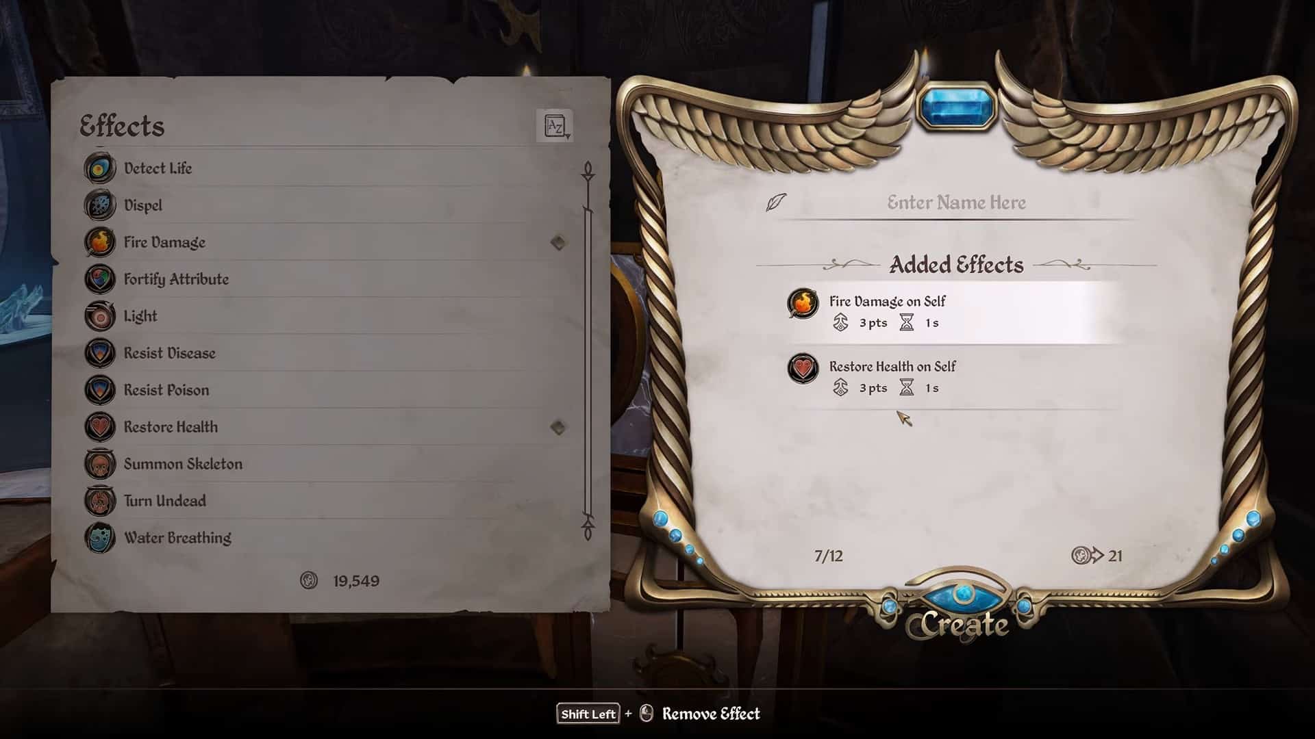 Oblivion Remastered Complete Spellmaking Guide Elder Scrolls IV
