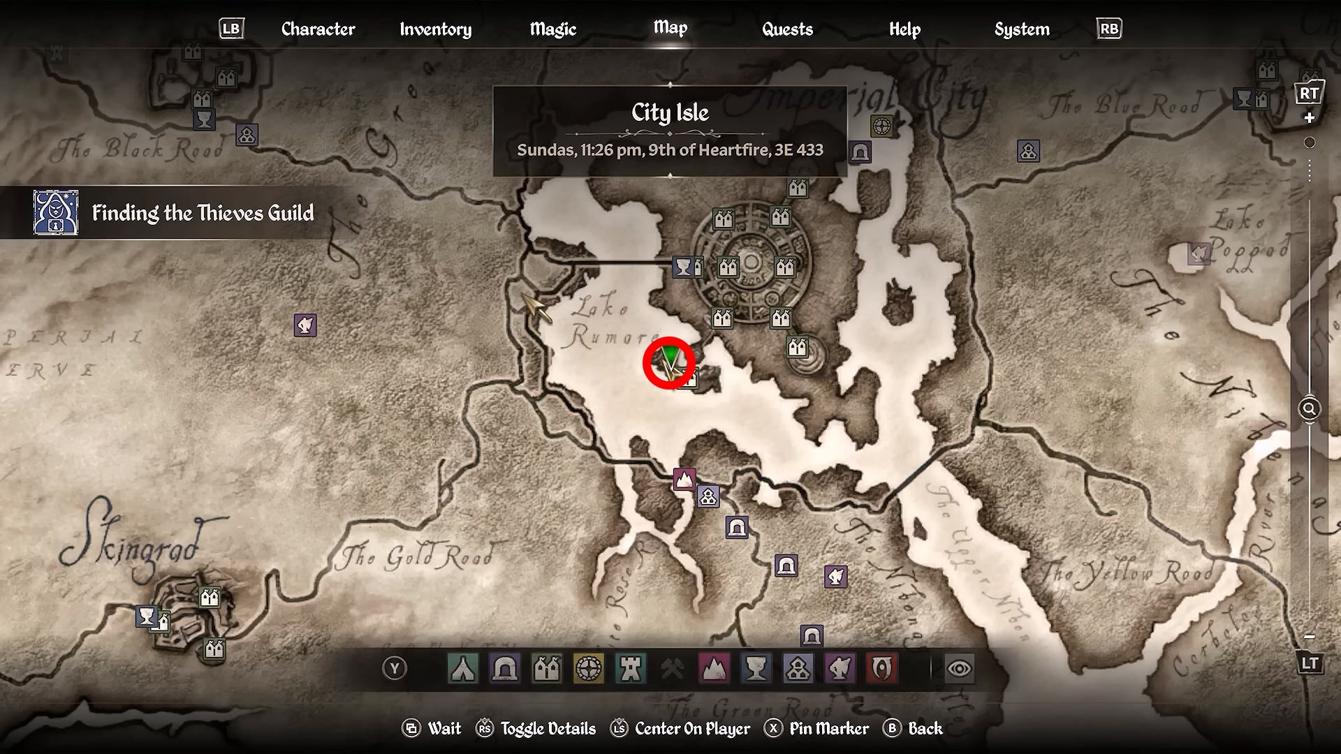 How To Join The Thieves Guild In Oblivion Remastered The