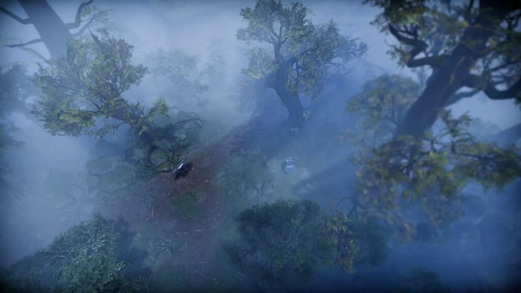 Woodlands | V Rising 1.1: Invaders of Oakveil