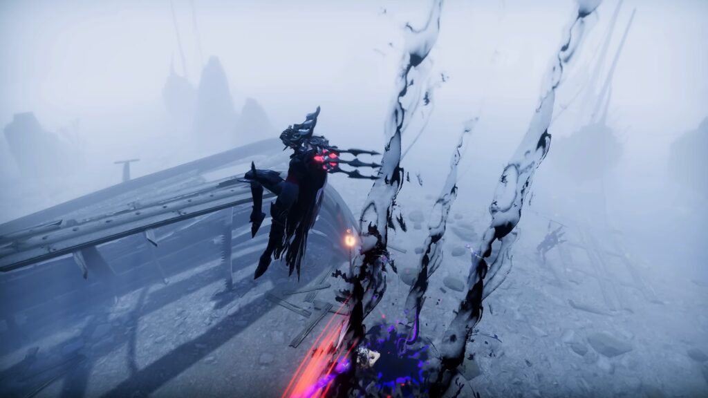 Using the Claws